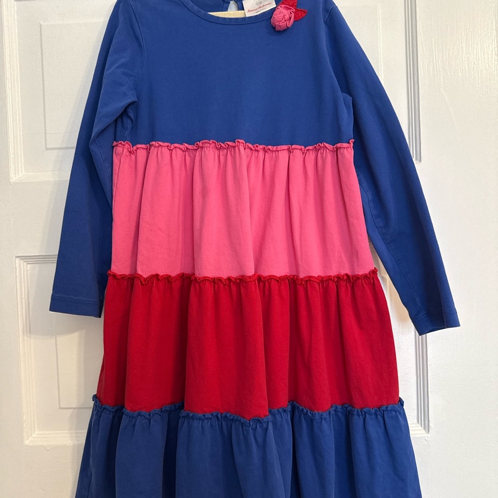 Hanna Andersson Colorful Dress